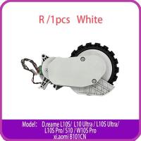 ราคา ล้อขับเคลื่อนมอเตอร์ L R สำหรับ L10 L10s Dreame L10s พิเศษ S10 W10S Pro Xiaomi B101CN C102CN เครื่องดูดฝุ่นหุ่นยนต์ (21390846149)