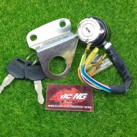 ราคา เป้ากุญแจ กุญแจ แป้นกุญแจ ฐานยึดกุญแจ แป้นยึดกุญแจ Honda CG110 Cb 125 Cg 125 Cb 100 Gl 100 Gl Max Pro Series Gl Mp Tiger Antem (21761001860)