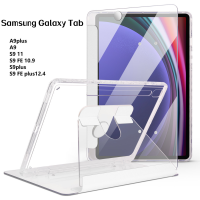 ราคา NEW ARRIVAL Crystal Glass case Samsung Galaxy Tab S9FE 6 128 Wifi Samsung Tab A9 sim Tab A9 Sim Samsung Galaxy Tab S9 FE Wifi case (22321000290)