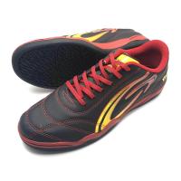 ราคา GIGA รองเท้าฟุตซอล FG409 สีแดง ดำ ขาว ไซส์ 38 44 (1072872800)