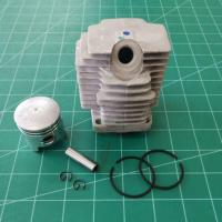 ราคา ส่งจากกทม เสื้อสูบครบชุด 40F 6สื้อสูบ NB411 RBC411 T200 แท้ 100 เสื้อสูบ ลูกสูบ รุ่น411 ชุดเสื้อสูบเครื่องตัดหญ้า411 makita robim rbc411 nb411 ไส่ได้หมด คุณภาพอย่างดี ครบชุด (22208766730)