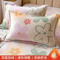 ราคา Annabelle Dream Milk Velvet ปลอกหมอนคู่ Winter Coral Velvet ปลอกหมอนเดี่ยวโพลีเอสเตอร์ 100 จากมณฑลเจียงซู (21269476159)