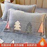 ราคา Annabelle Dream Milk Velvet ปลอกหมอนคู่ Winter Coral Velvet ปลอกหมอนเดี่ยวโพลีเอสเตอร์ 100 จากมณฑลเจียงซู (21269476146)