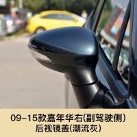 ราคา Ford Fiesta 2009 2015 กระจกมองหลังฝาครอบกระจกมองหลังบานพับไฟเลี้ยวด้านหลังกรอบกระจก (20697261883)