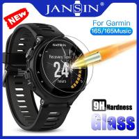 ราคา 2pcs ฟิล์มกระจกใส Garmin Forerunner 165 Music ฟิล์มกันรอย ฟิล์มกลม Forerunner 165 ฟิล์มกระจกนิรภัย Smartwatch Tempered Glass Protective Film (21836859140)