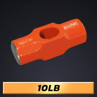 ราคา MUSCLE COW หัวค้อนทุบหิน ค้อนทุบหิน ขนาด 4 ปอนด์ ฆ้อนทุบหิน หัวฆ้อน ค้อนปอนด์ ค้อน หัวค้อนปอนด์ ค้อนทุบหิน หัวฆ้อนปอนด (22335590823)