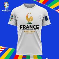 ราคา euro2024ยูโร ชุดเหย้า ยูโร 2024 เกรดแฟนบอล เสื้อยืดทีมชาติยุโรป ผ้าดูดซับเหงื่อ ระบายอากาศได้ดี สวมใส่สบาย (22149918256)