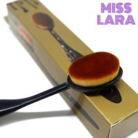 ราคา 12ชิ้น KYLIE Makeup Oval Foundation Brush แปรงรองพื้นทรงไข่ ขนแปรงนุ่ม เกลี่ยง่าย เรียบเนียนเป็นธรรมชาติ (21736571114)