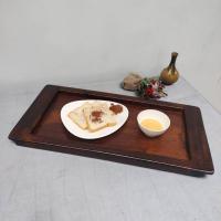 ราคา ถาดไม้วางอาหาร ถาดไม้รองจาน ถาดอาหารมินิมอล ถาดผืนผ้า ถาดใส่ของ ถาดไม้ใส่เงิน ถาดสี่เหลี่ยม ถาดไม้งานฝีมือ อุปกรณ์เสิร์ฟอาหาร MT DESIGN รุ่น MT053 (21956822633)