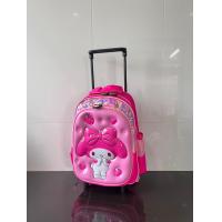 ราคา กระเป๋านักเรียน กระเป๋าล้อลาก ขนาด12 14 16นิ้ว (18905551129)