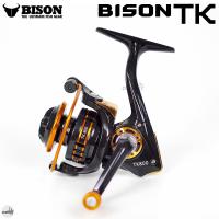ราคา รอกตกปลา BISON TK รอกสปินนิ่ง เบอร์ 500 800 ราคาประหยัด คุณภาพดี (22272623085)