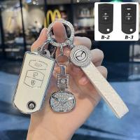 ราคา ที่ใส่กุญแจรถmazda ของแต่ง mazda2 คสรีโมทกุญแจรถยนต์ สําหรับ mazda 2 3 5 6 mx5 rx8 cx3 cx5 (22066596490)