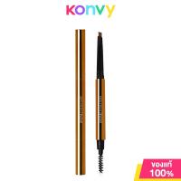 ราคา U Star Zignature Maxx Cover Hight Brow Duo Pencil 0 3g Darkbrown ยูสตาร์ ดินสอเขียนคิ้วรุ่นใหม่ (21915644909)