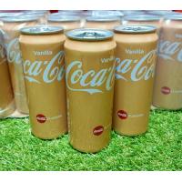ราคา โค้กวนิลา Coke vanilla ยกแพ็ค12กระป๋องexp 20 5 25 (22301964712)