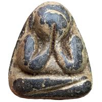 ราคา พระปิดตา หลวงพ่อแก้ว วัดเครือวัลย์ เนื้อผงคลุกรัก (21416527839)