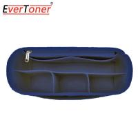 ราคา EverToner Felt ใส่กระเป๋า สําหรับ กระเป๋าจัดระเบียบ กระเป๋าจัดระเบียบ Rally Tote Bag Organizers Liner กระเป๋าผู้หญิงแต่งหน้ากระเป๋า (22174551203)