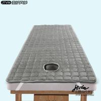 ราคา เตียงนวดเสริมความงามเตียงนวดเตียงนวดเตียงเสริมความงามเตียงฟูกกำมะหยี่คริสตัลผ้าปูเตียงกันลื่นมีรู (11771623589)