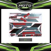 ราคา สติ๊กเกอร์ KR 150R ปี1989 สติ๊กเกอร์ KR 150 ปี89 Kawasaki KR 150 (21956822401)