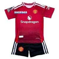 ราคา เสื้อกีฬา ชุดกีฬาเด็ก แมนยู สีแดง อาร์เซนอลเ ชลซี ชาติไทย บราซิล เสื้อบอลยูโร 2024 ใส่ได้ทั้งหญิงและชาย ชุดฟุตบอล เกรดA อย่างดี ได้เสื้อ กางเกง คุณภาพพรีเมี่ยม (22042913565)