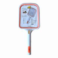 ราคา ไม้ตียุง ไม้ช็อตยุง ที่ตียุง พร้อม สายชาร์จ mp 2042 พร้อมไฟฉาย อย่างดี ทนทาน ไฟแรง (20612468113)