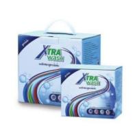 ราคา ผงซักฟอก เอ็กตร้า วอช Xtra wash สูตรเข้มข้น ผงซักฟอกของZhulian (17123015173)