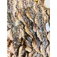 ราคา ปลาข้างเหลือง ปลาหวานข้างเหลือง โรยงา เกรดA ใหม่ๆๆ 500กรัม (8067466461)