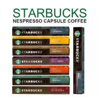 ราคา 13 รสชาติใหม่ สตาร์บัคส์แคปซูล illy nespresso กาแฟแคปซูล แคปซูลกาแฟสตาร์บัคส์ STARBUCKS BY NESPRESSO CAPSULE (18498761857)