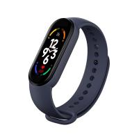 ราคา M7 SmartWatch รองรับภาษาไทย รองรับบลูทูธ Waterproof วัดความดันโลหิ นาฬิกาสปอร์ต (15965178752)