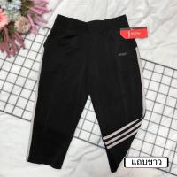 ราคา กางเกงวอร์ม กางเกงออกกำลังกาย Sports L XL 2XL 3XL 4XL 5XL 4ส่วน ความยาว 24 นิ้ว มีกระเป๋า 2 ข้าง เนื้อผ้าพรีเมี่ยม (22029132090)