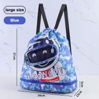 ราคา กระเป๋าเป้ใส่ชุดว่ายน้ำ กระเป๋าใส่ชุดว่ายน้ำเด็ก กระเป๋าว่ายน้ำเด็ก กระเป๋าใส่ชุดว่ายน้ำ ถุงใส่ชุดว่ายน้ำ กันน้ำ PVC แยกเปียกและแห้ง กระเป๋าว่ายน้ำ (21908539451)