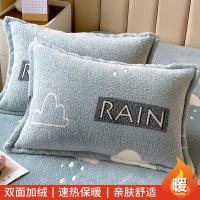 ราคา Annabelle Dream Milk Velvet ปลอกหมอนคู่ Winter Coral Velvet ปลอกหมอนเดี่ยวโพลีเอสเตอร์ 100 จากมณฑลเจียงซู (21269476132)