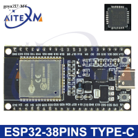 ราคา ประเภท ESP32 Goya217 C MICRO Development แผงวงจร WiFi Bluetooth Ultra Low Core Dual ESP 32S ESP32 WROOM 32 CH9102X (22155219444)