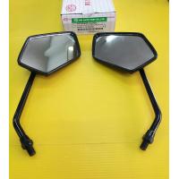 ราคา กระจก ksr new อย่างดี hma ขาดำ ราคาต่อคู่ กระจกส่องหลัง ksr (8021560129)