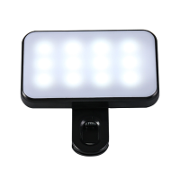 ราคา ไฟถ่ายรูป ไฟวงแหวนLEDไฟเซลฟี่ แบบหนีบกับโทรศัพท์ ไฟไลฟ์สดSelfie LED Ringปรับระดับความสว่างได้ ไฟกลม แบบชาร์จไฟJ14 (22227494798)