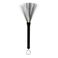 ราคา Retractable Jazz Drum Brushes Stick Steel Wire 32cm Cleaning Brushes for Jazz Rock Music Lover (21922001584)