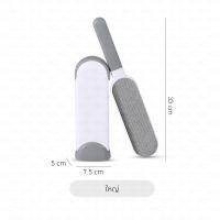 ราคา แปรงปัดขนเสื้อผ้า B HOME แปรงเก็บขนสัตว์เลี้ยง แปรงเก็บขนตามเสื้อผ้า แปรงเก็บขนแมว ขนหมา แปรงทำความสะอาดเส้นผม ฝุ่นผง กำจัดขนบนเสื้อผ้า โซฟา พรม เบาะรถยนต์ และที่ต่างๆ พร้อมกล่องเก็บกำจัดขน ง่ายต่อการ