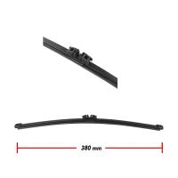 ราคา ใบปัดหลัง ใบปัดน้ำฝน BMW X5 E70 2007 2013 1 ชุด ใบปัด 15 นิ้ว Wiper Blade 2006 (22244591096)