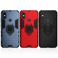 ราคา เคสสำหรับ Xiaomi Mi A2 2 Lite A1 1 MiA2 MiA1ฝาหลังขาตั้งโทรศัพท์สำหรับ Xiaomi Mi 5X 6X เคสโทรศัพท์ (21342429050)
