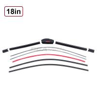 ราคา SEAMETAL ยางปัดน้ำฝน ใบปัดน้ำฝน ปัดน้ำฝนได้ดี ที่ปัดน้ำฝน ก้านปัดน้ำฝนรถยนต์ กระจกหน้ารถใบปัดน้ำฝนอุปกรณ์เสริมรถยนต์ 14 16 18 24 26 นิ้ว (21630991372)