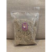 ราคา พริกไทยขาวเม็ด ไม่ฟอก ขนาด 500 250 100 กรัม (12531266810)