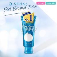 ราคา SENKA by Shiseido เซนกะ เพอร์เฟ็ค วิป จัมโบ้ 120 กรัม วิปโฟมล้างหน้าเพื่อผิวสะอาดใส ชุ่มชื่น (22308464197)