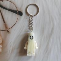 ราคา ใช้งานร่วมกับ Lego พวงกุญแจแขวนเครื่องประดับ Shark Man Batman Spiderman Ironman ยอดนิยมคู่กระเป๋ารถตกแต่ง (20121260552)