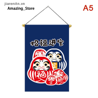 ราคา ร้านอาหารซูชิแขวนผ้าม่าน Caf É บาร์รูปแมวกวักนำโชคสไตล์ญี่ปุ่น (22122007259)