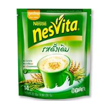 ราคา เนสวีต้า เครื่องดื่มธัญญาหาร รสดั้งเดิม 25 กรัม x 12 ซอง (7679493079)