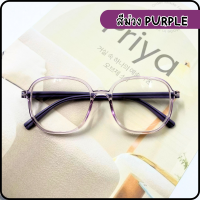 ราคา Uniqueyou แว่นสายตาสั้นและยาว กรอบแว่นสีใส ขาสปริงคุณภาพดี แว่นสายตา เลนส์สายตา กรอบแว่น (21986983867)