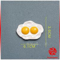 ราคา แม่เหล็กติดตู้เย็น แม่เหล็กรูปทรงอาหาร 3D ตกแต่งตู้เย็น fridge magnet (15537538332)