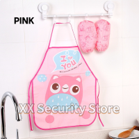 ราคา จัดส่ง1 2วัน Kids Cartoon Apron ผ้ากันเปื้อนการ์ตูนสำหรับเด็ก ผ้ากันเปื้อนเด็ก สำหรับงานศิลปะและทำกิจกรรมต่างๆ (18902576788)