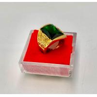 ราคา แหวนทอง 18 k พลอยทับทิม พลอยมรกต พลอยนิลพลอยบุษราคัม พลอยเม็ดโตโต ช่วยเสริมพลังอำนาจ โชคลาภ ความสำเร็จ มั่งคั่งร่ำรวย ไม่ลอกไม่ดำ ของจริงสวยงามตรงปก มี 4 สีให้เลือกนะคะ (22119076450)