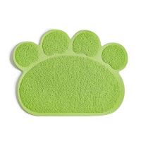 ราคา พรมดักทรายแมว แผ่นดักทรายแมว พรมเช็ดเท้า mat for pet พรม พรมกันลื่น ฝุ่น พรมเช็ดเท้าไวนิล (22179486152)