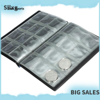 ราคา 120กล่องเหรียญเหรียญสะสมอัลบั้มเหรียญถุงหนังสือแฟชั่น (22155460223)